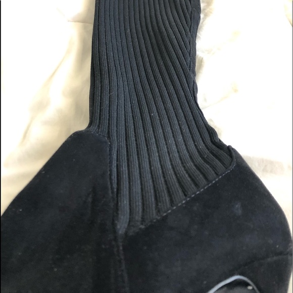 ZARA high heel boots - Picture 3 of 11